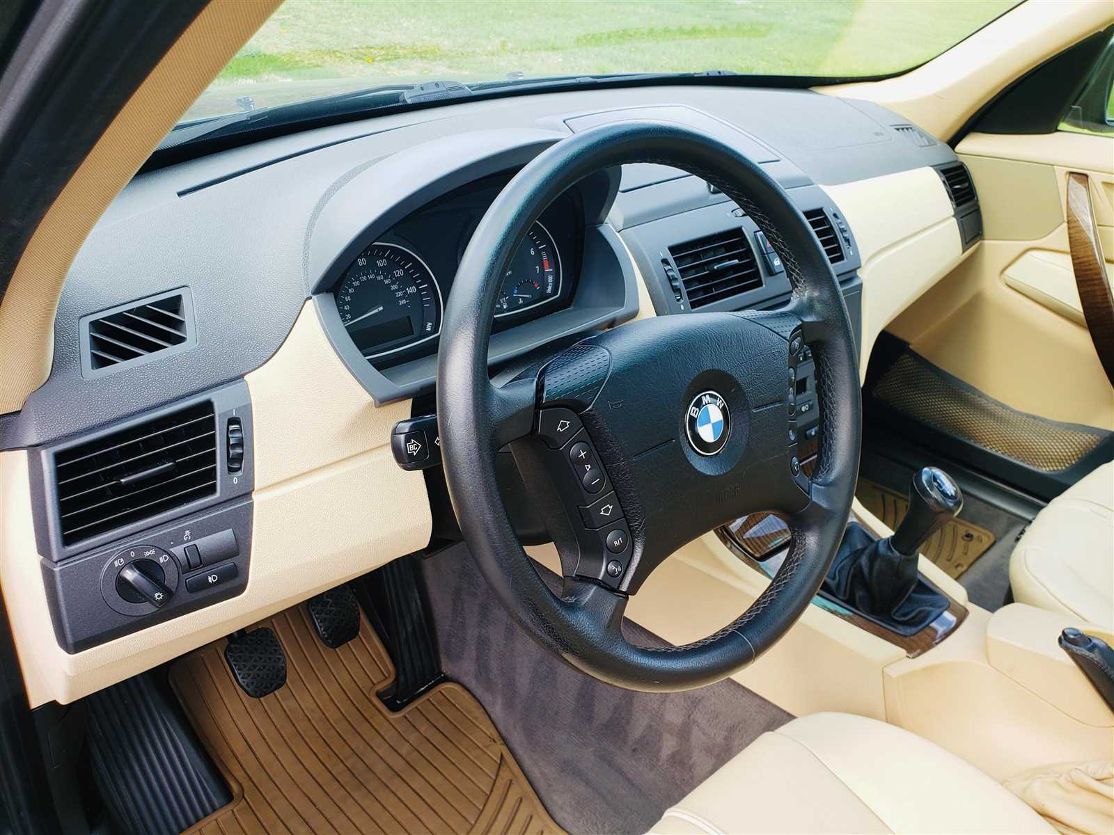 2004 bmw x3 owners manual