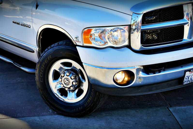2004 dodge ram 2500 owners manual
