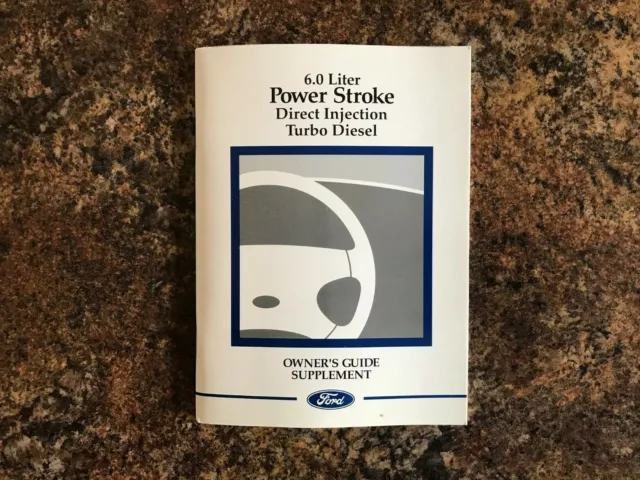 2004 ford f250 super duty owners manual