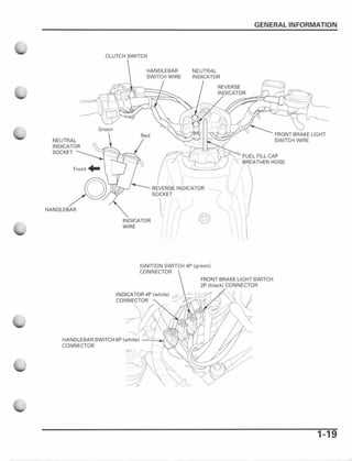 2004 honda 400ex owners manual