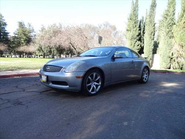 2004 infiniti g35 coupe owners manual