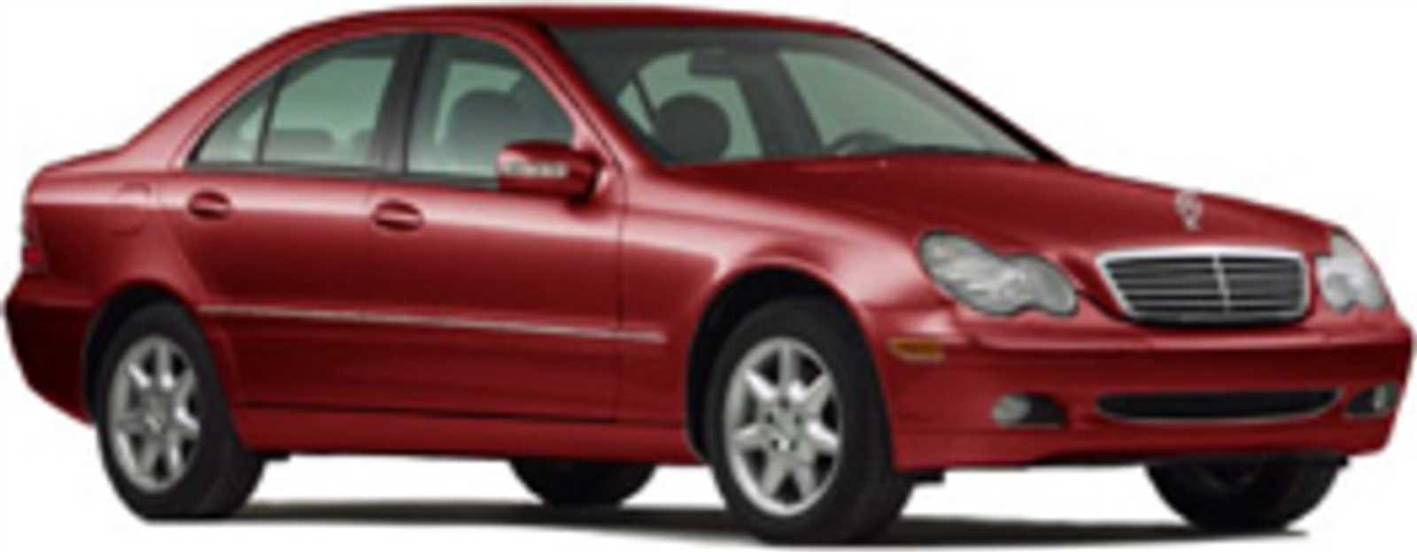 2004 mercedes c240 owners manual