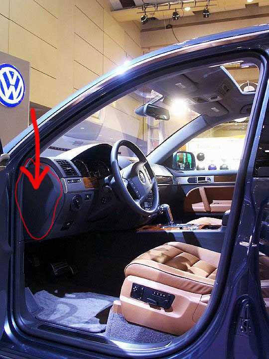 2004 vw touareg owners manual