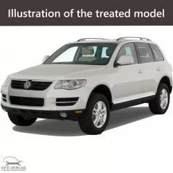 2004 vw touareg owners manual