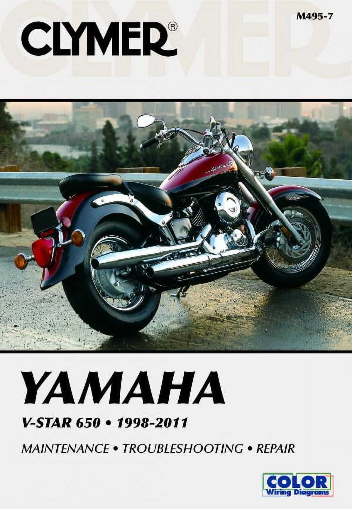 2004 yamaha v star 1100 owners manual