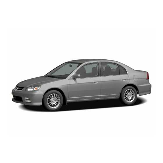 2005 acura tl owners manual