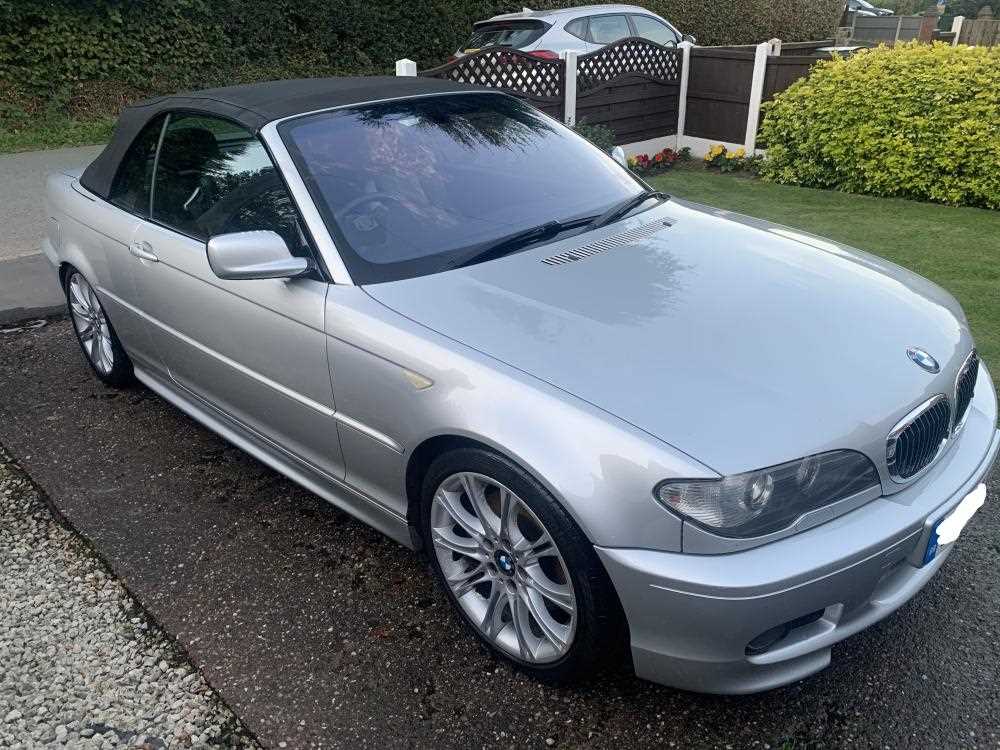 2005 bmw 330ci convertible owners manual