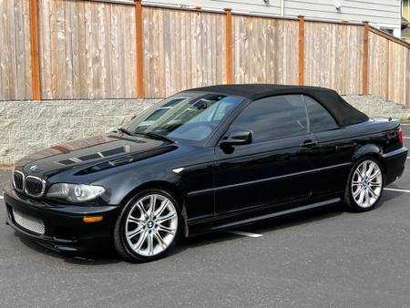 2005 bmw 330ci convertible owners manual