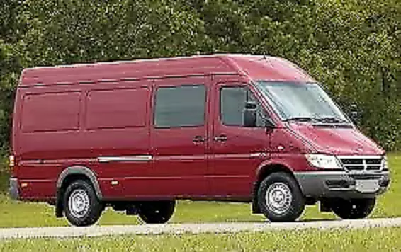 2005 dodge sprinter owners manual