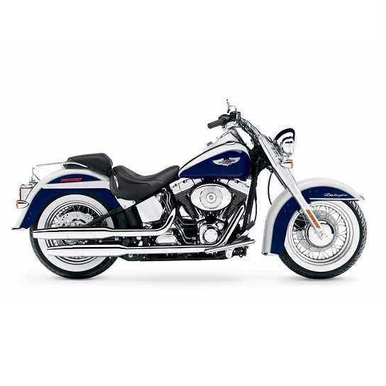 2005 harley davidson softail deluxe owners manual