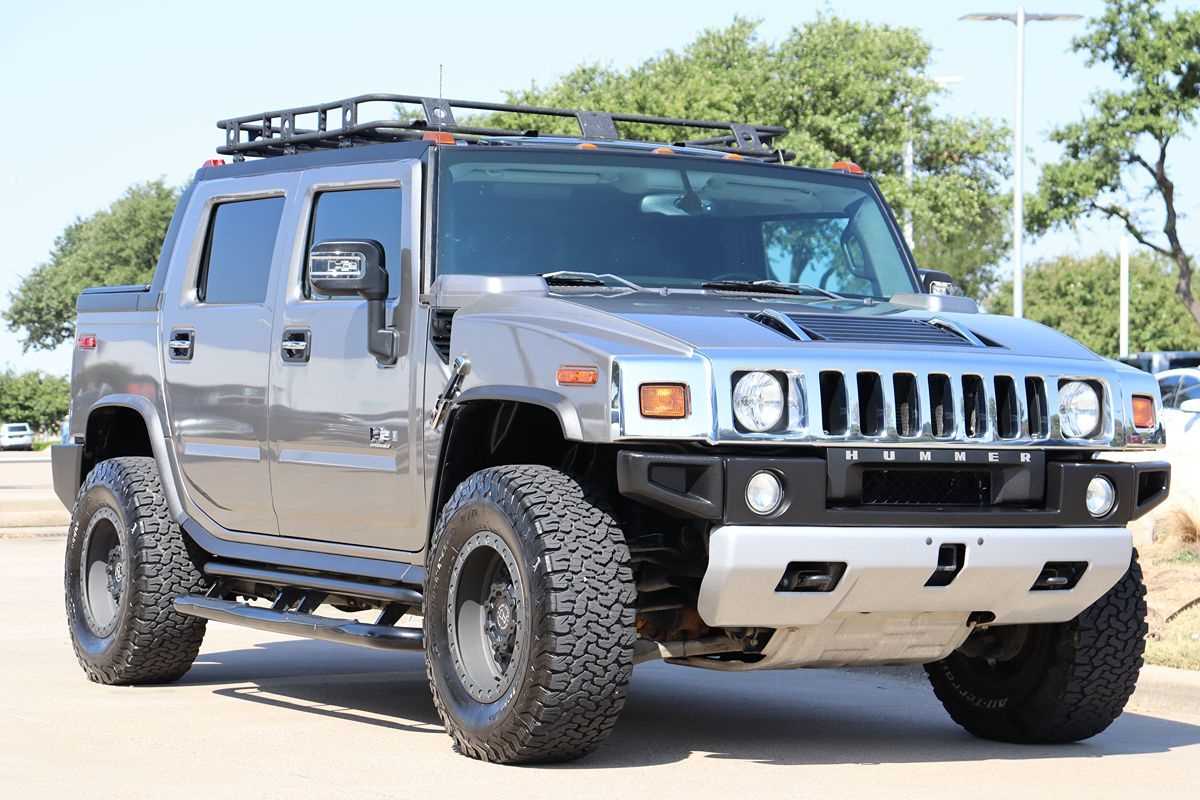 2005 hummer h2 sut owners manual