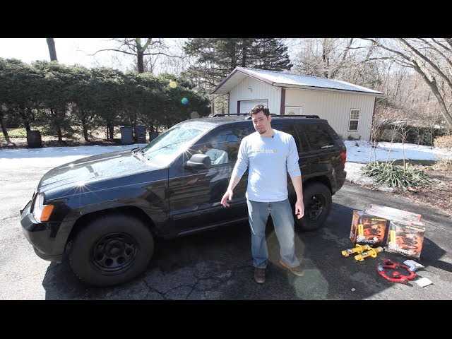 2005 jeep grand cherokee laredo owners manual