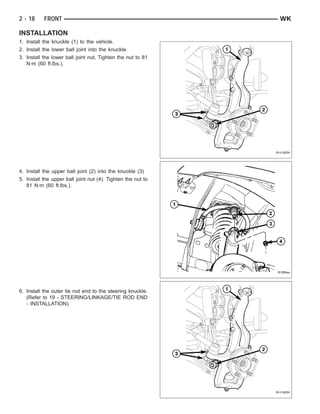 2005 jeep grand cherokee laredo owners manual