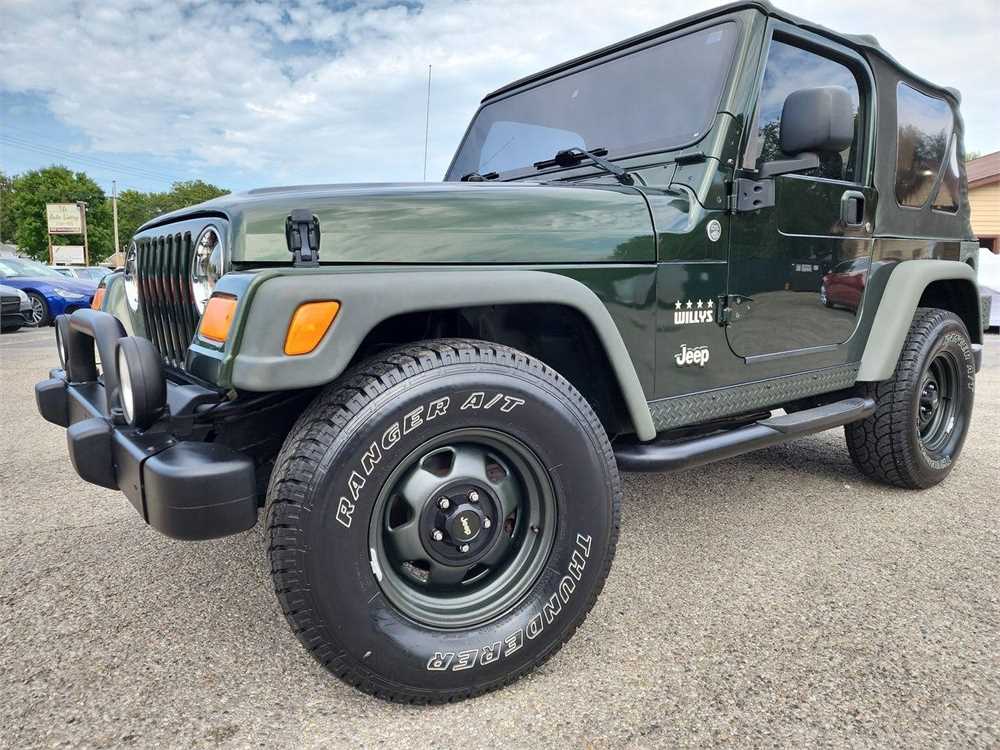 2005 jeep wrangler owners manual