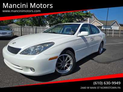 2005 lexus es 330 owners manual