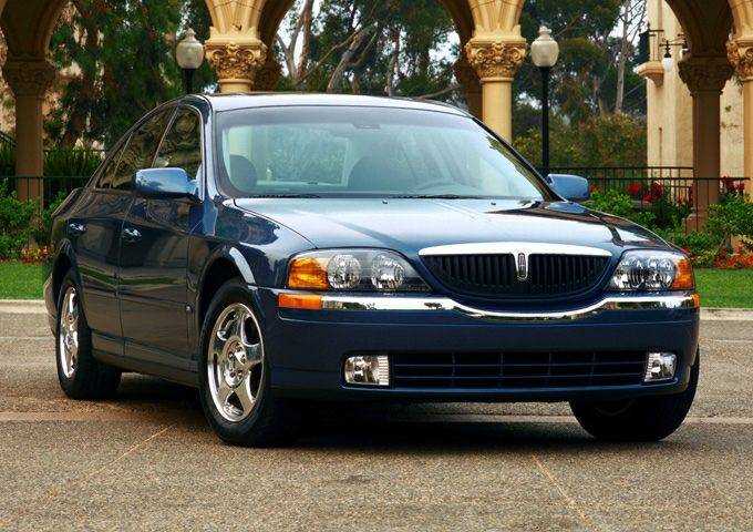 2005 lincoln ls v8 owners manual