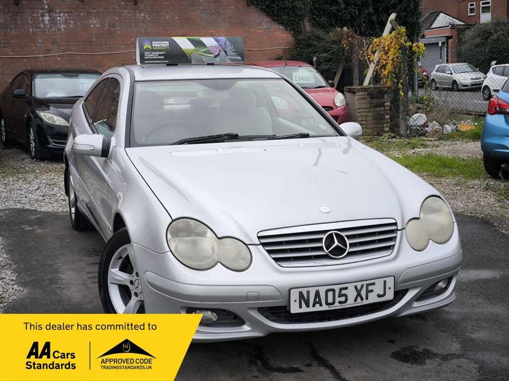 2005 mercedes benz c230 kompressor owners manual