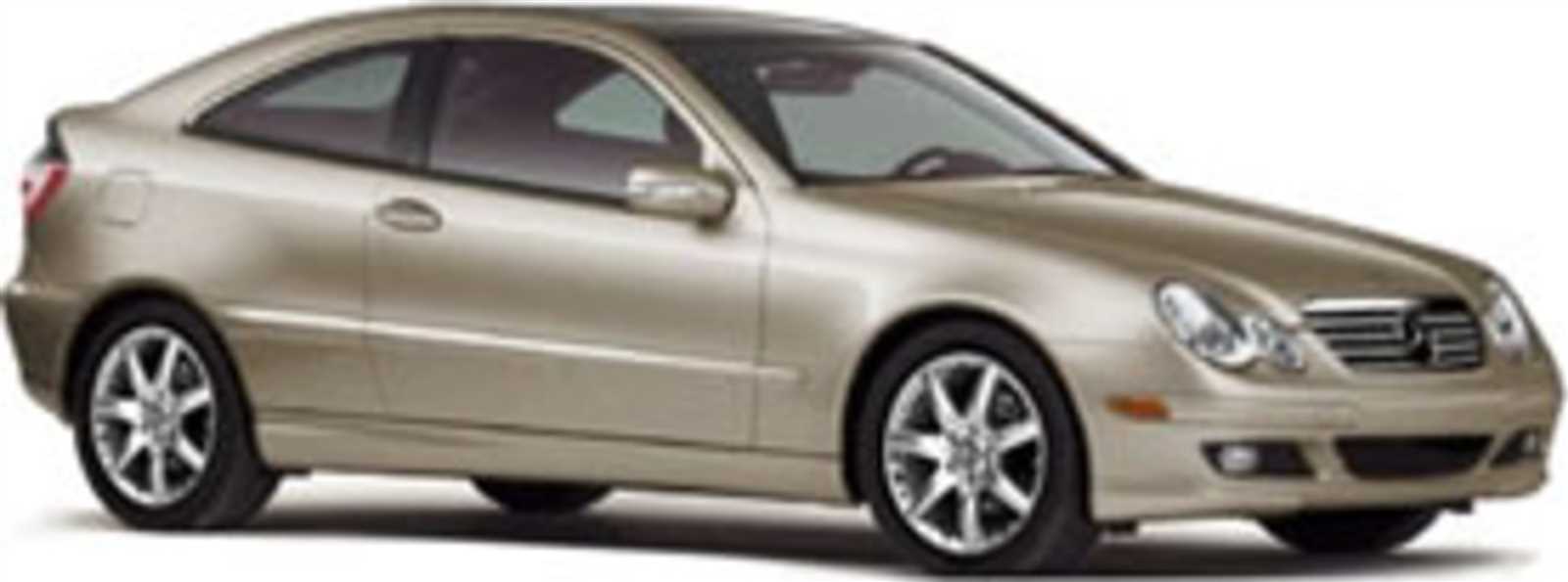 2005 mercedes benz c230 kompressor owners manual