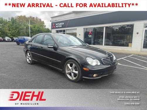 2005 mercedes benz c230 kompressor owners manual