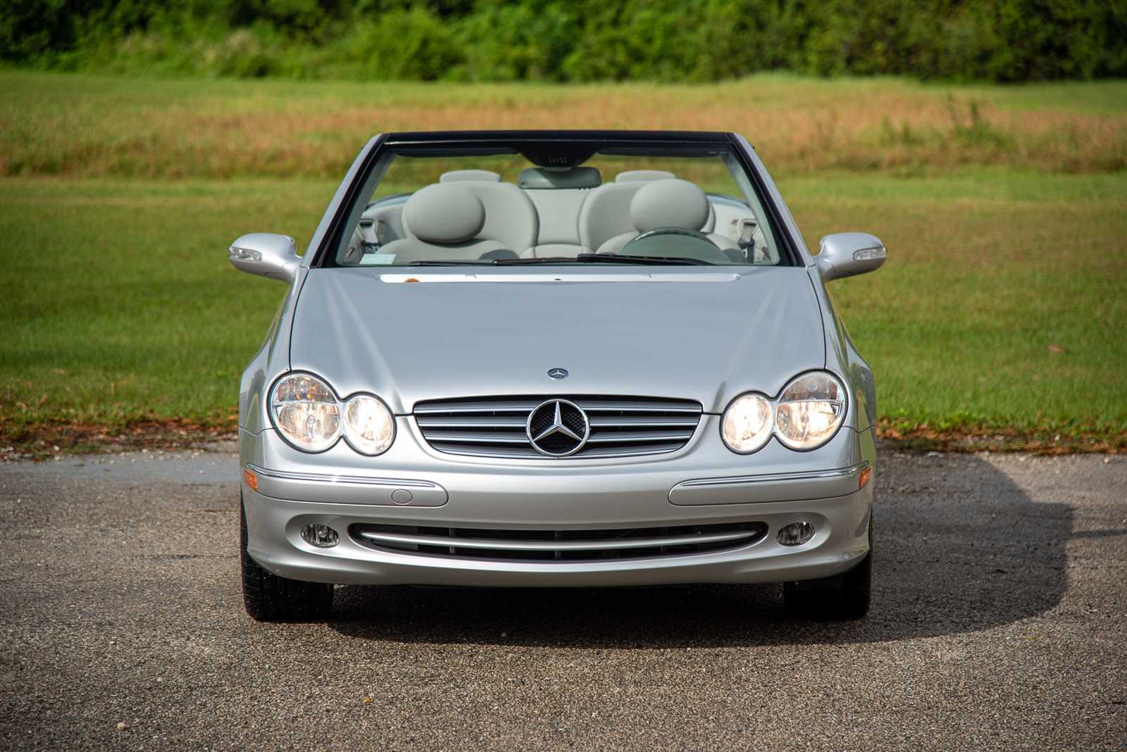 2005 mercedes benz clk 320 convertible owners manual