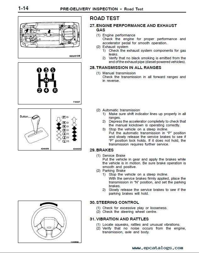 2005 mitsubishi outlander owners manual