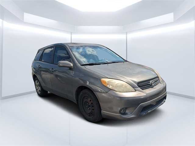 2005 toyota matrix xr owners manual