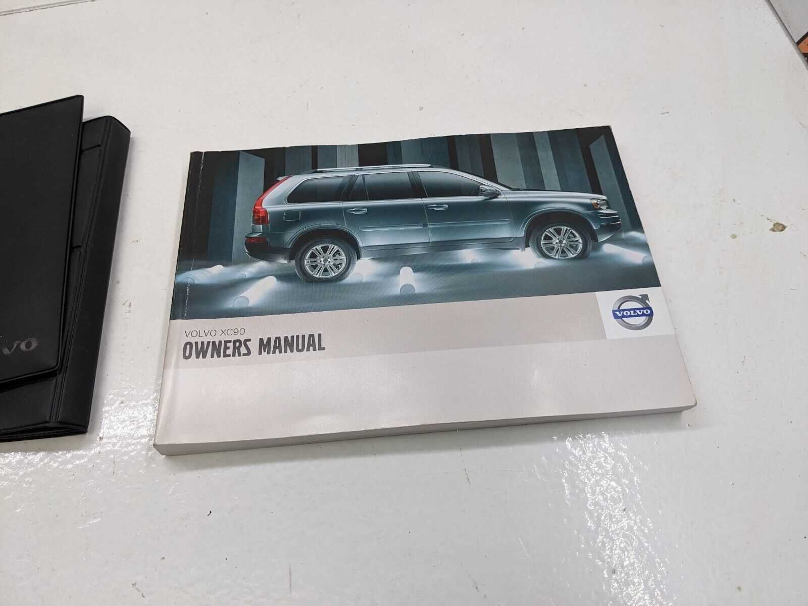 2005 xc90 owners manual