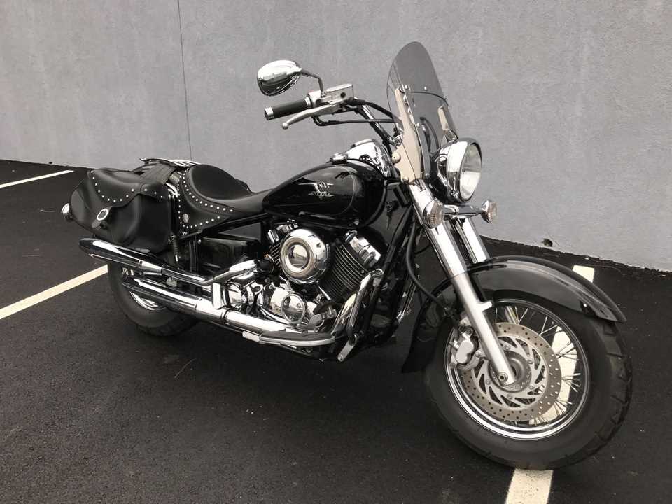 2005 yamaha v star 650 classic owners manual