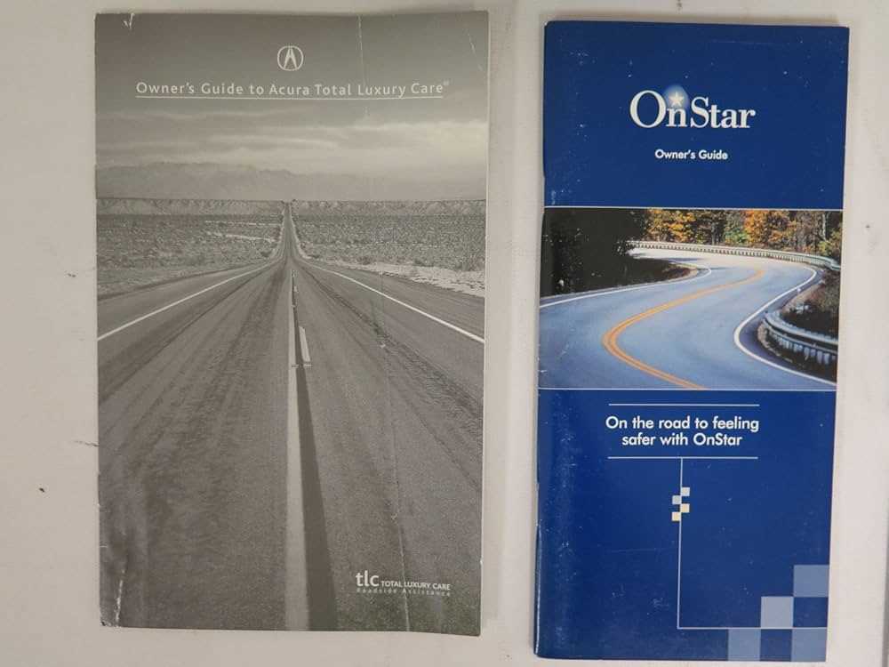 2005 acura mdx owners manual