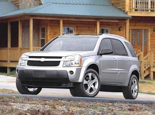 2005 chevy equinox owners manual