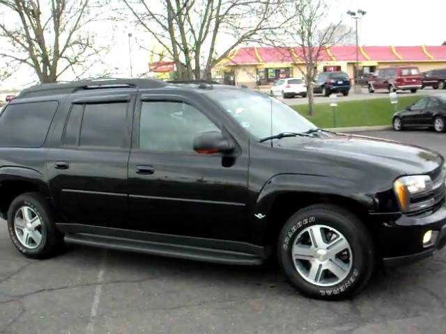 2005 chevy trailblazer lt owners manual