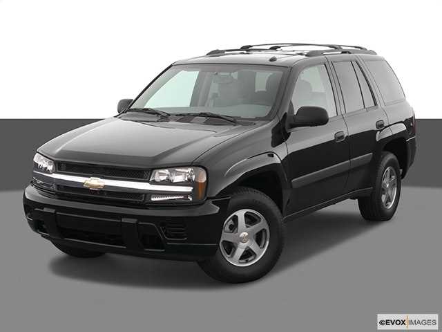 2005 chevy trailblazer lt owners manual