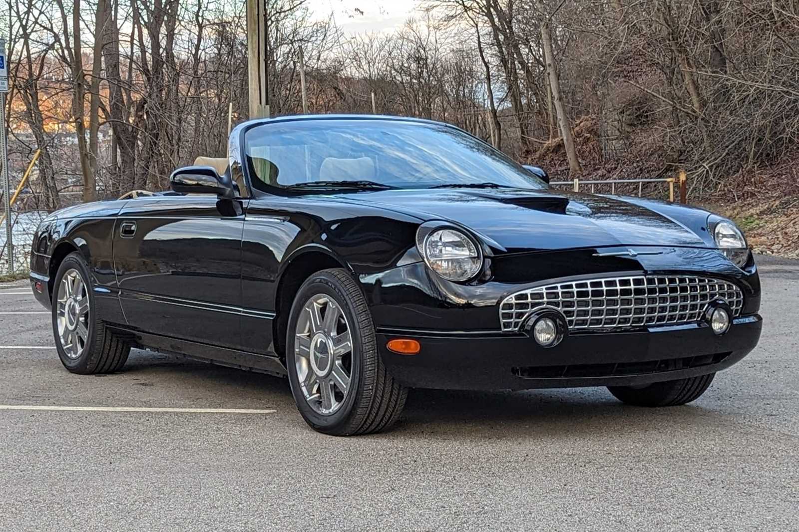 2005 ford thunderbird owners manual
