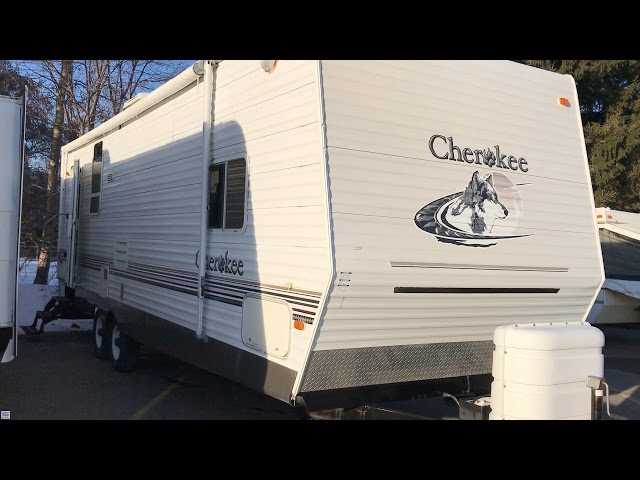 2005 forest river rv owners manual