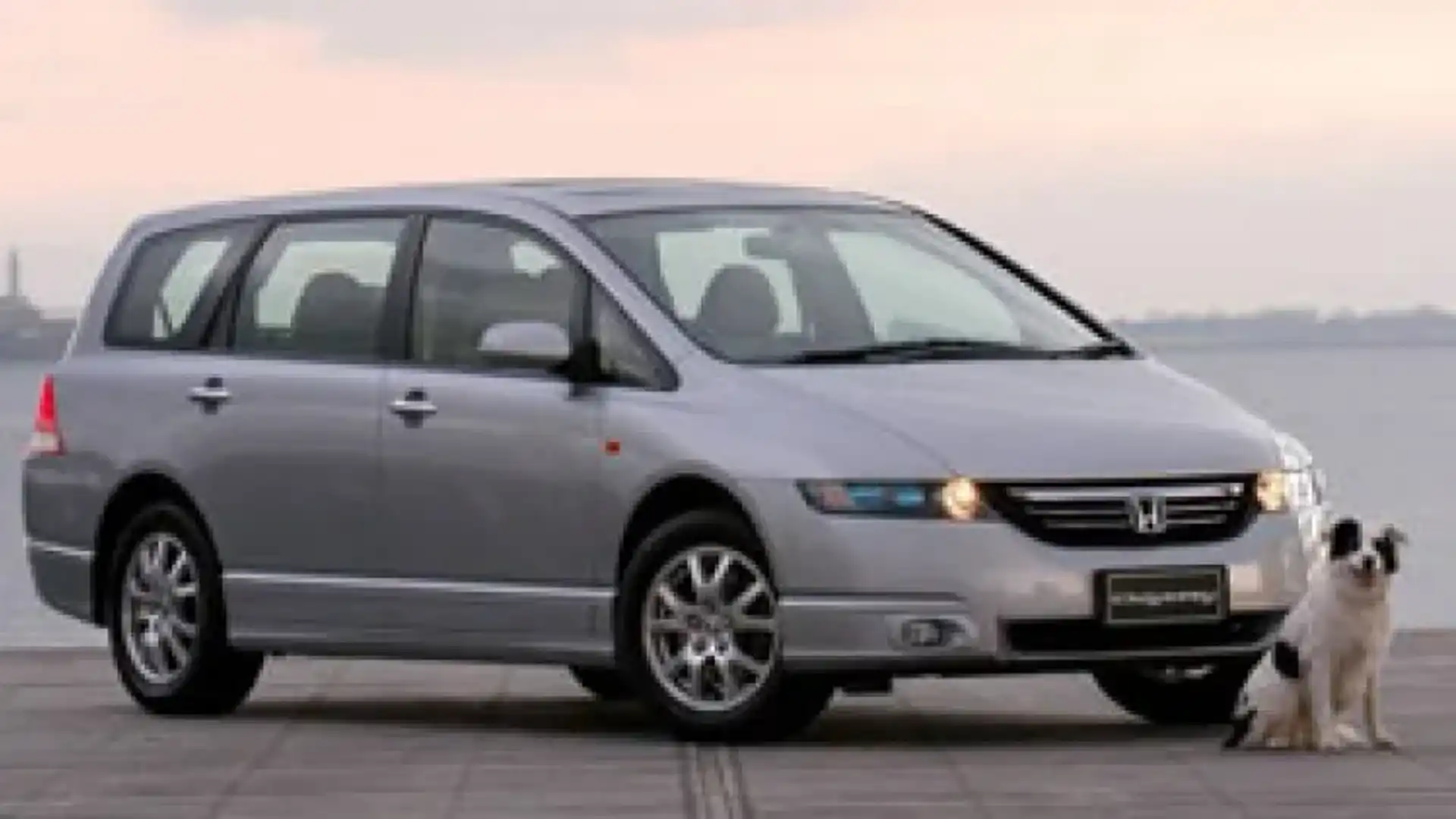 2005 honda odyssey owners manual