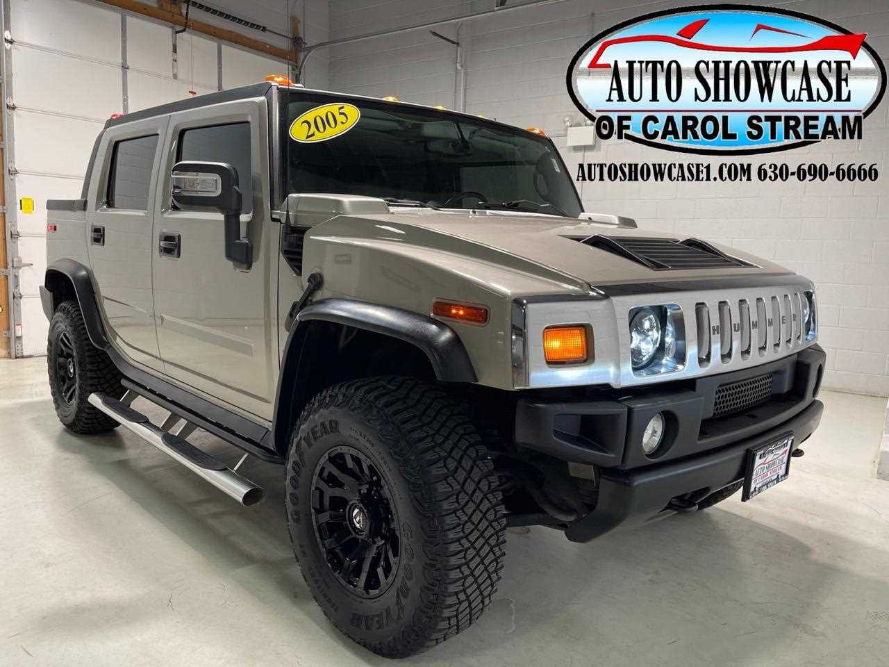 2005 hummer h2 sut owners manual