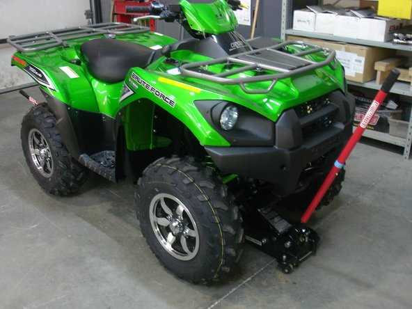 2005 kawasaki brute force 750 owners manual