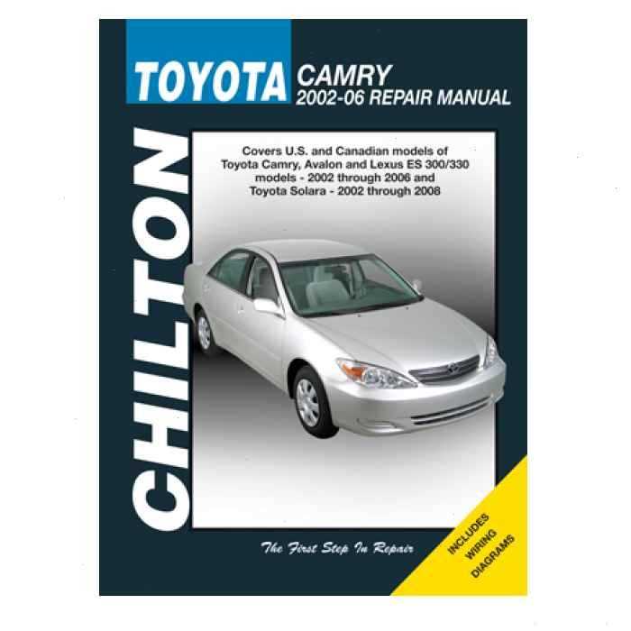 2005 lexus es 330 owners manual