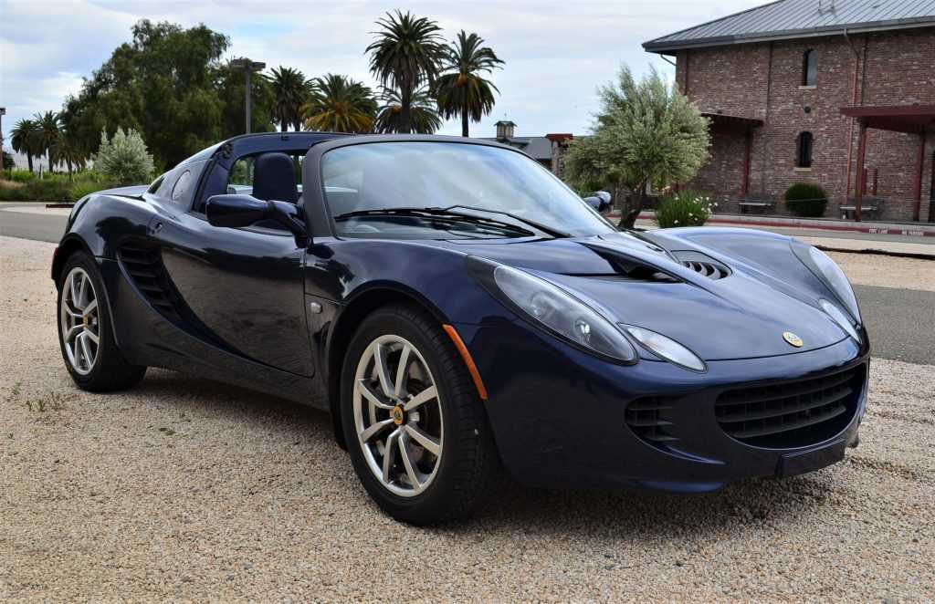 2005 lotus elise owners manual