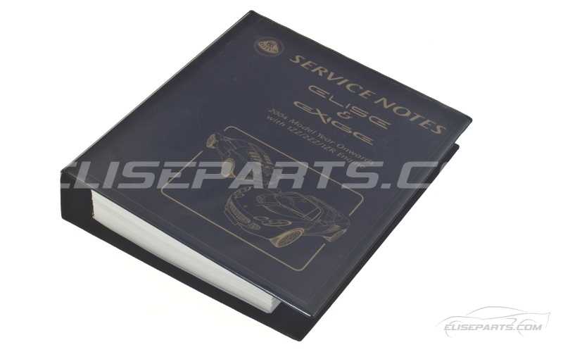 2005 lotus elise owners manual