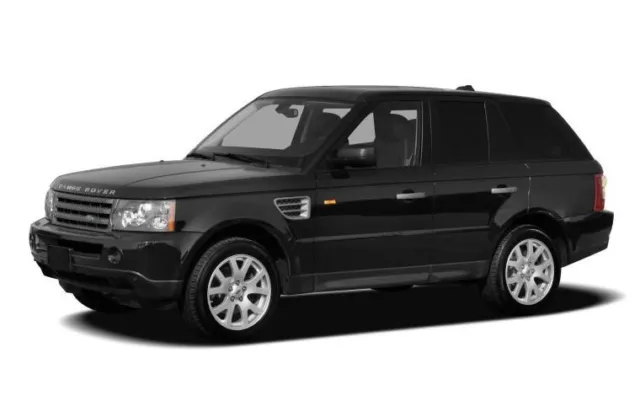 2005 range rover hse owners manual