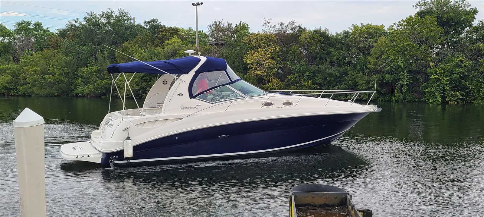 2005 sea ray 320 sundancer owners manual