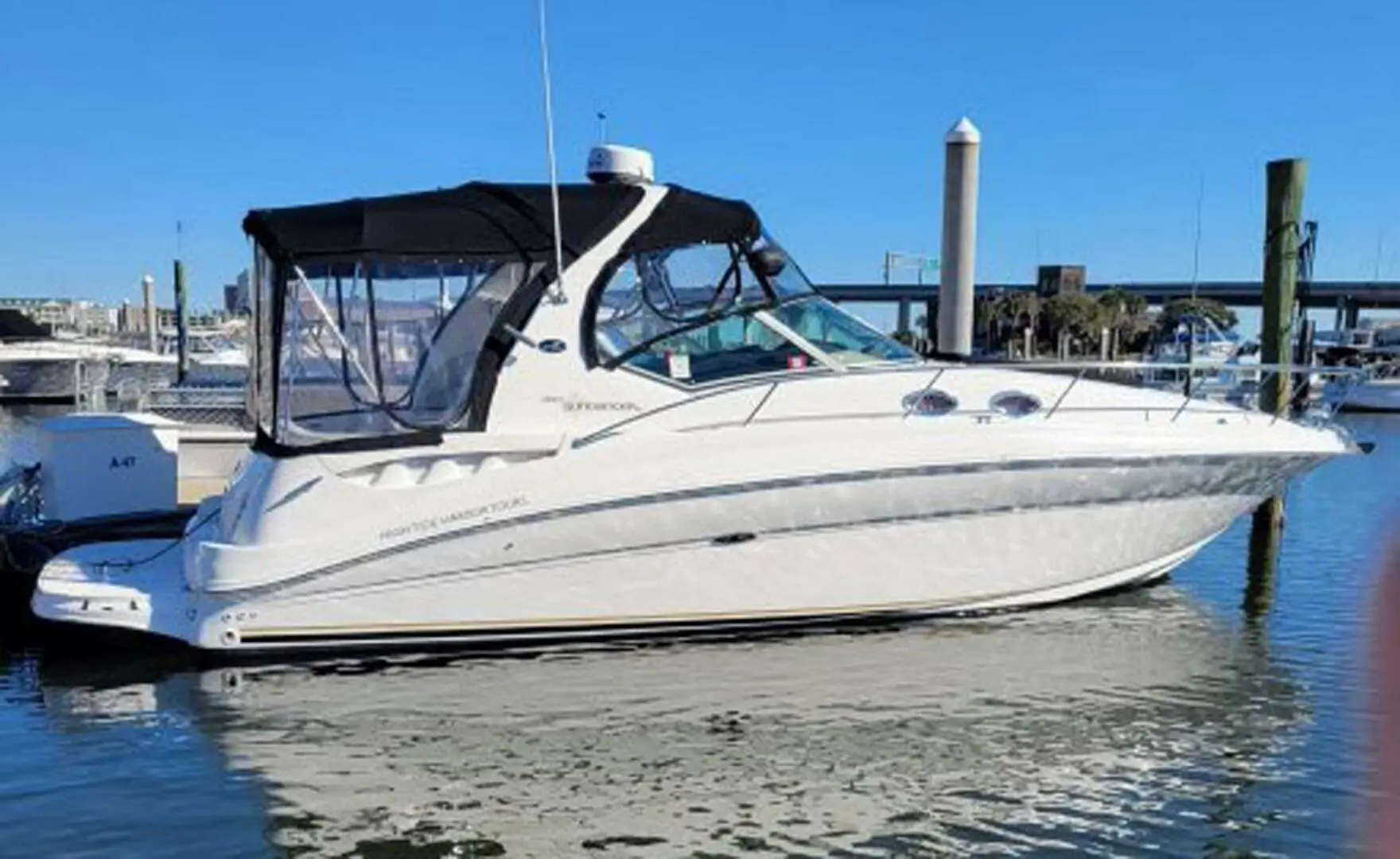 2005 sea ray 320 sundancer owners manual