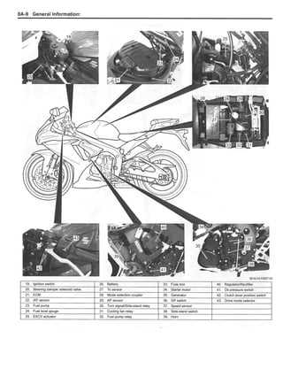 2005 suzuki gsxr 600 owners manual