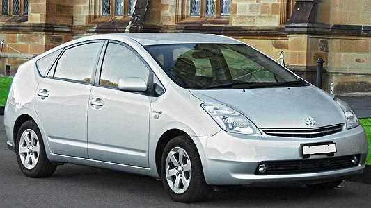 2005 toyota prius owners manual