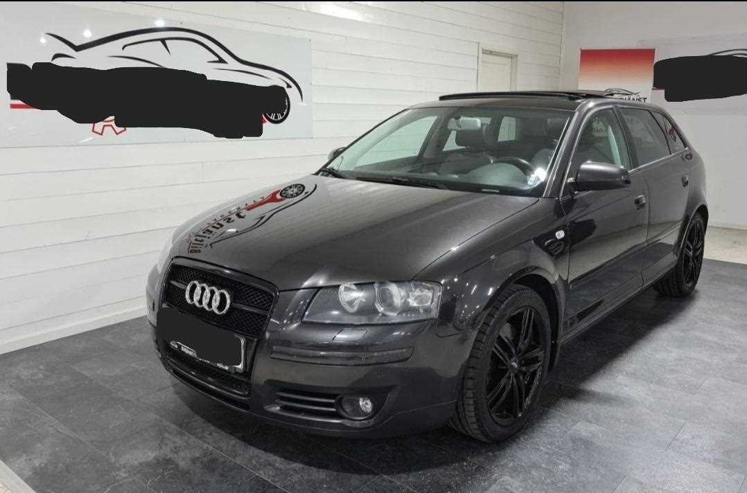 2006 audi a3 owners manual