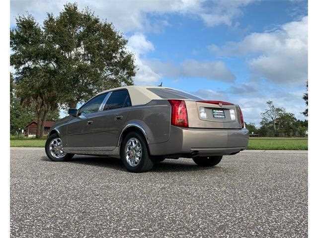 2006 cadillac cts owners manual