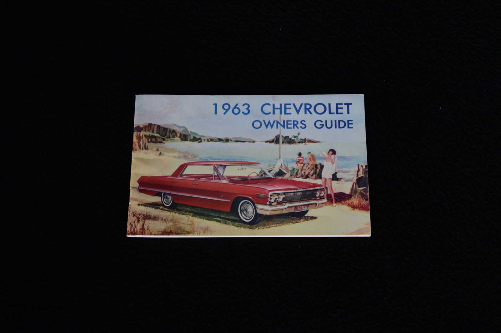2006 chevy impala ss owners manual