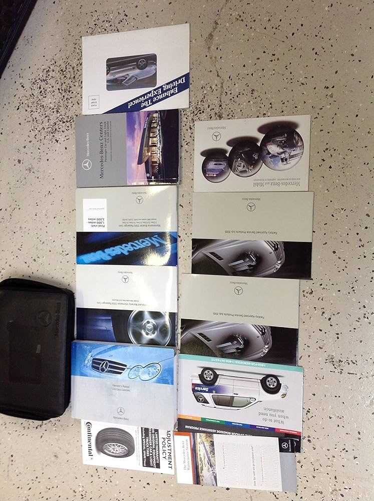 2006 clk 350 owners manual