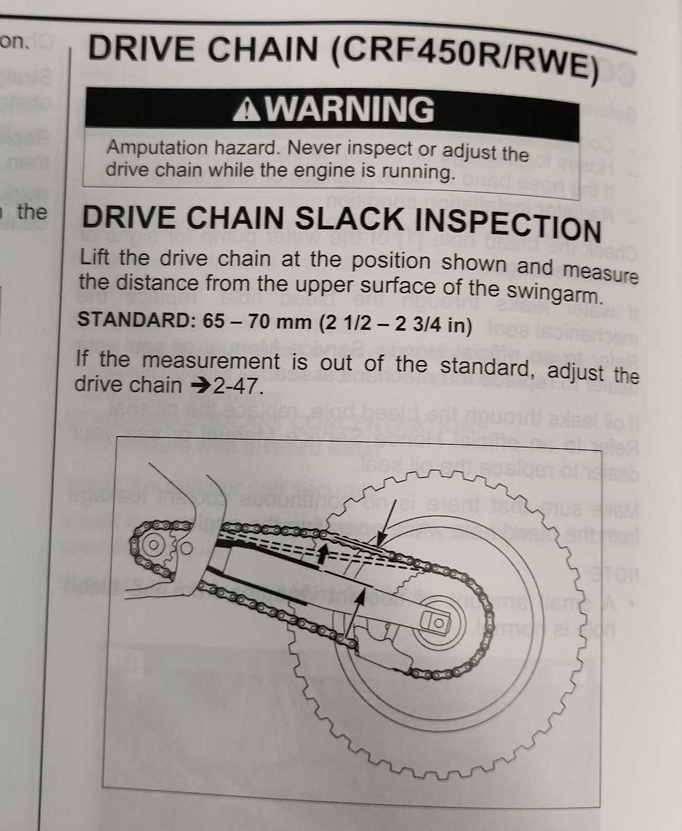 2006 crf450r owners manual